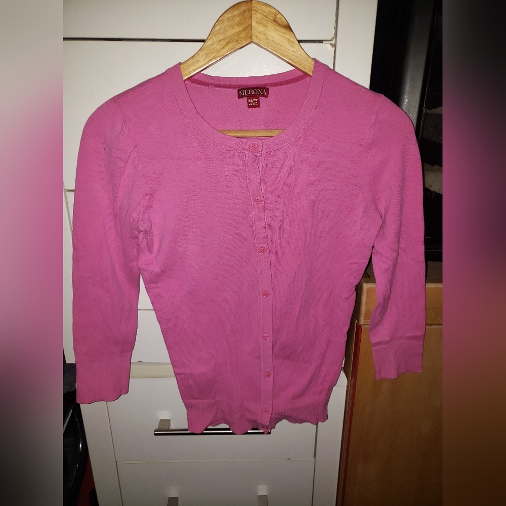 Merona Girls Top XS Like New. Buy One Get One Free